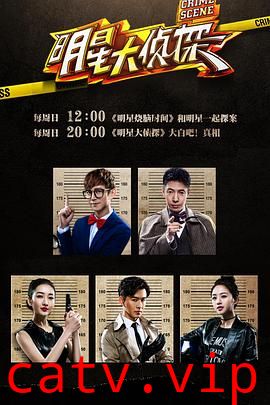 大侦探 第十一季