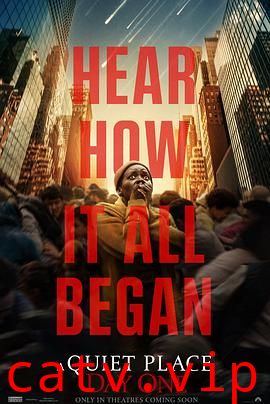 寂静之地：入侵日 预告片