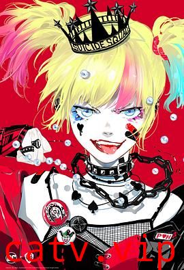 异世界自杀小队 预告片