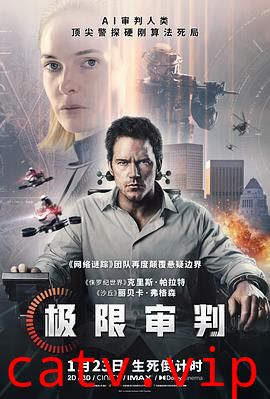 极限审判预告片