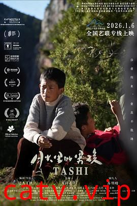 月光里的男孩预告片