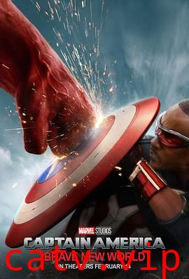 美国队长4预告片